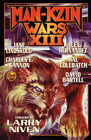 [Man-Kzin Wars 13] • Larry Niven’s Man-Kzin Wars - XIII